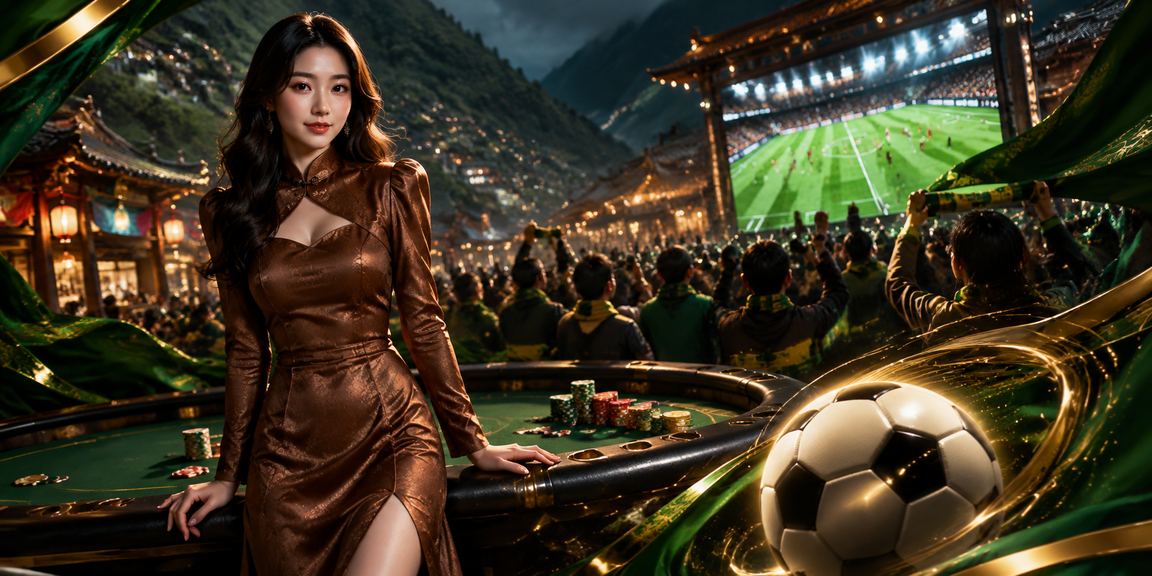 Người dùng tại Sapa mặc áo dài theo dõi kết quả cá cược bóng đá trên điện thoại